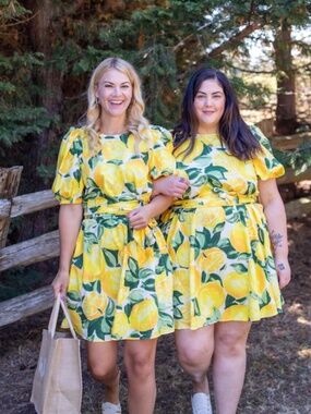 H and M bloggers favorite sun dress